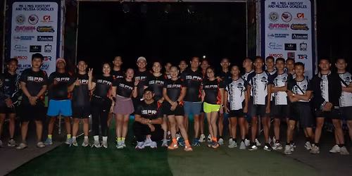 BCCII 1st HALF MARATHON