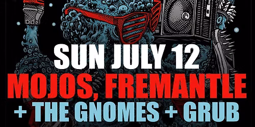 The Meanies, The Gnomes and GRUB