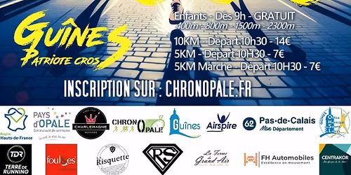 Les Foul\u00e9es Gu\u00eenoises 2026