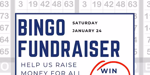 Bingo Fundraiser For All 4 Cats Rescue