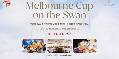 Melbourne Cup on the Swan 2025
