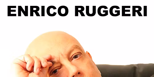 Enrico Ruggeri in orchestra