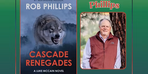 Barnes & Noble Presents Rob Phillips
