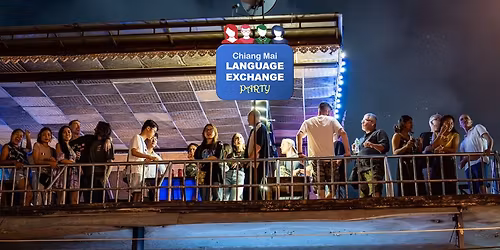 Chiang Mai Language Exchange Party