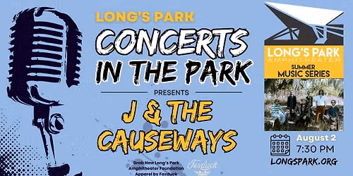 Summer Music Series with J & the Causeways