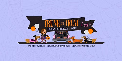 Trunk or Treat at Crossroads