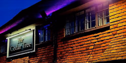 Cedar Tree Bagshot (\u00a335pp)