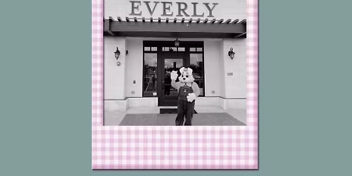 The Everly's Breakfast with the Bunny