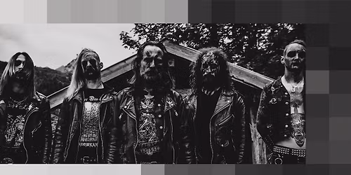 Spectral Wound + Invunche + Blodzallog \/\/ Hall of Fame