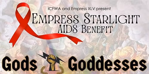 Empress Starlight AIDS Benefit