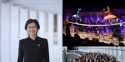 \u201cAn Adventure in Musicland\u201d Petrushka with Per Poc and NCPAO