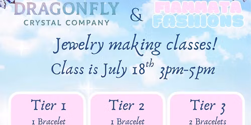 Jewelry Making Class