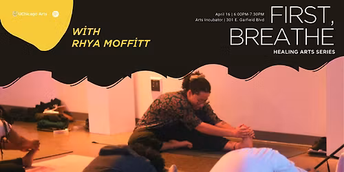 First, Breathe Healing Arts Series