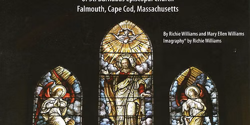 How the St. Barnabas Episcopal Church was Built in 1809