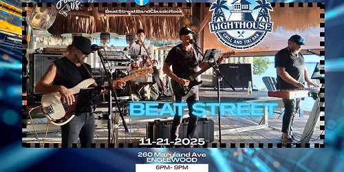 Rockin' @ The Lighthouse