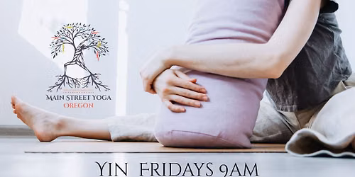 Yin Yoga with Brittany