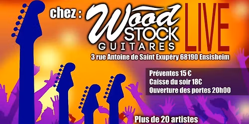 Rock Story show IV