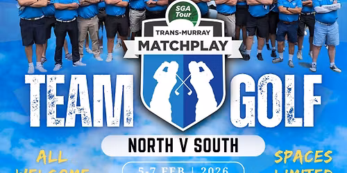 2026 Trans-Murray Match Play Golf Tournament