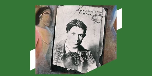 Az ifj\u00fa Picasso \/\/ M\u0171v\u00e9szeti Filmvet\u00edt\u00e9s 
