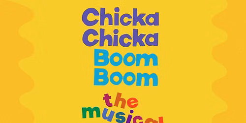 Chicka Chicka Boom Boom