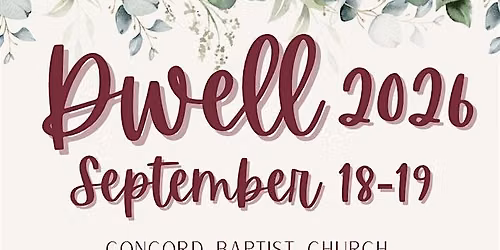 Dwell Women\u2019s Conference