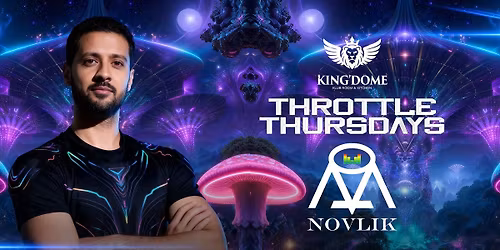 Throttle Thursdays ft Novlik