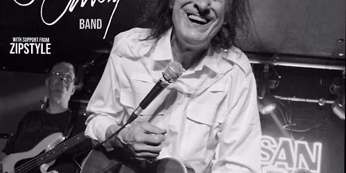 John Otway Band + Zipstyle