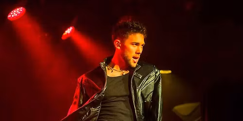 Grant Knoche - GLGOM Tour @ the Mission Theater