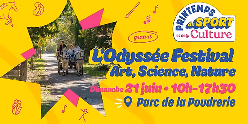 L'Odyss\u00e9e Festival