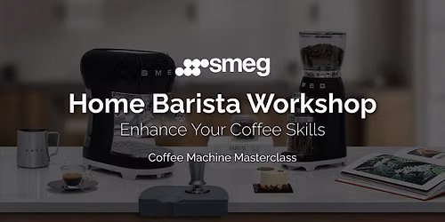 Home Barista Workshop | Coffee Masterclass | Espressos & Latte Art