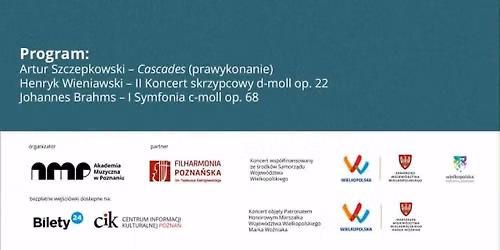 Koncert dyplomant\u00f3w (w tym r\u00f3wnie\u017c mnie \ud83e\udd79)