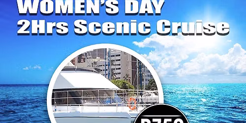2 hours luxurious Women's Day Scenic Cruise