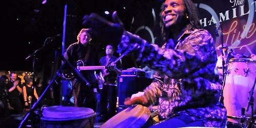 Chopteeth at Takoma Station Tavern
