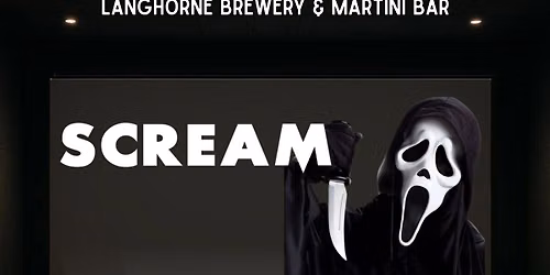 Movie Night- SCREAM \ud83d\udd2a\ud83d\udc7b