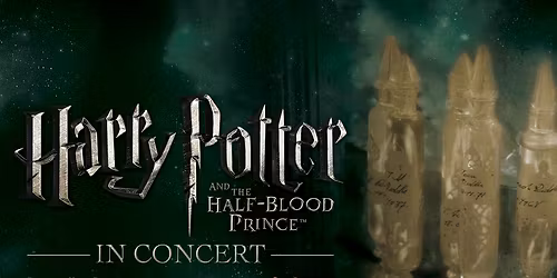 Parking Harry Potter and the Half-Blood Prince in Concert