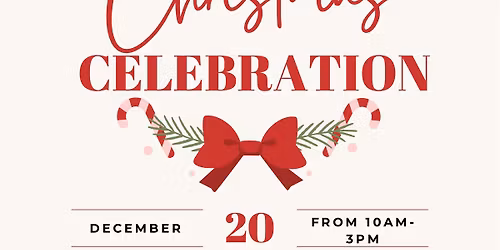 Golden Nails Christmas Party