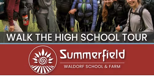 Walk The High School Tour