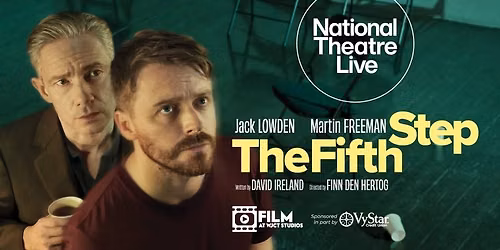 NT LIVE: The Fifth Step