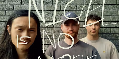 Nigel Is No More at Stadium Rockdale