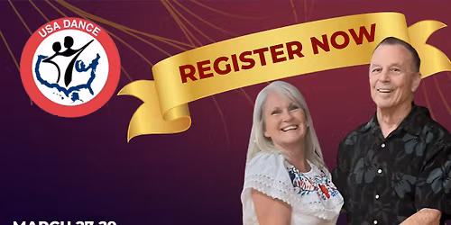 USA Dance National Championship and Social Dance Celebration