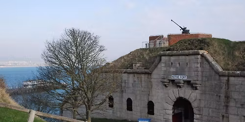 Spooky Revisit to Nothe Fort Ghost Hunt 