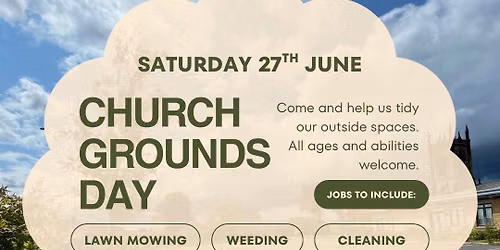 Summer Grounds Day