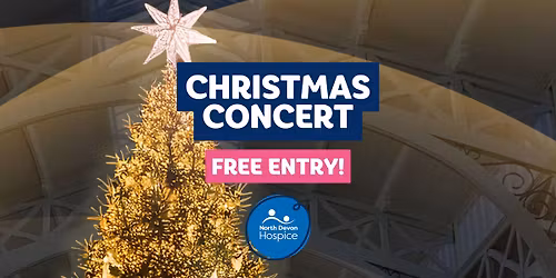Christmas Concert & Light Show (Free Entry!)
