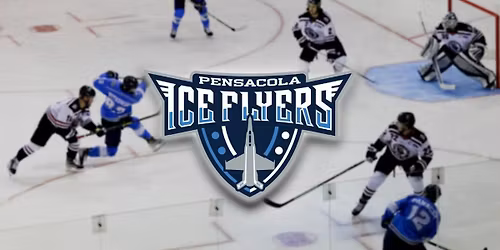 Evansville Thunderbolts at Pensacola Ice Flyers at Pensacola Bay Center