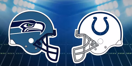 Seahawks Vs Colts Watch Party