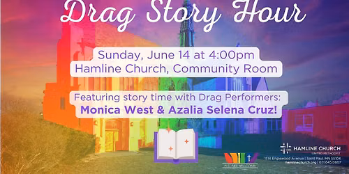 Drag Story Hour