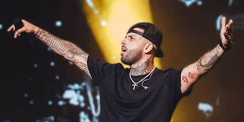 Love Reggaeton Fest - Nicky Jam Australian Tour - Cockatoo Island Sydney