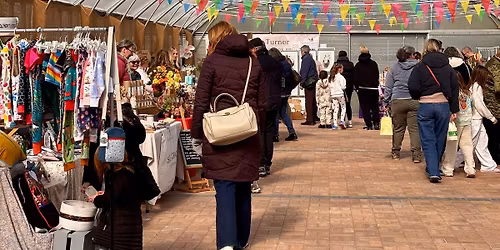 May Bank Holiday Makers Market