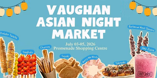 Vaughan Asian Festival 2026