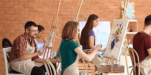 Art Roulette for Adults